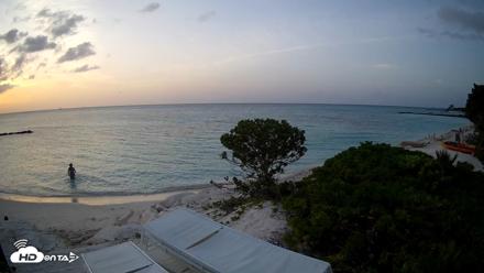 Turks & Caicos Grace Bay Live Webcam - Jul 18, 2026, 7:30pm EDT