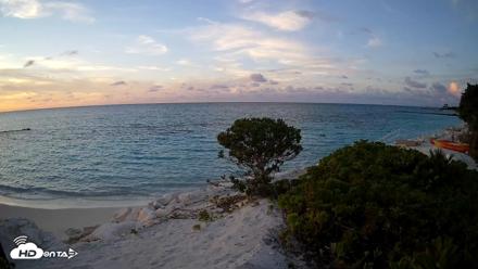 Turks & Caicos Grace Bay Live Webcam - Sep 4, 2026, 6:58pm EDT
