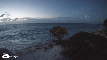 Turks & Caicos Grace Bay Live Webcam - Sep 26, 2026, 7:14pm EDT