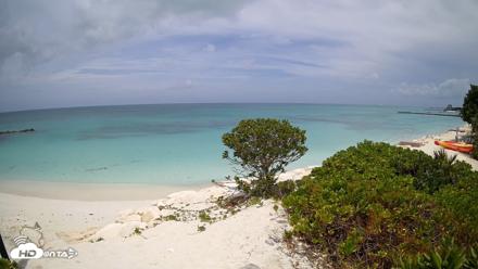 Turks & Caicos Grace Bay Live Webcam - Sep 22, 2026, 11:51am EDT