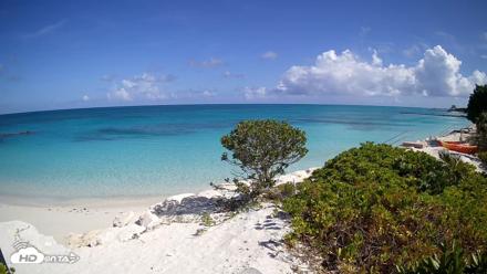 Turks & Caicos Grace Bay Live Webcam - Sep 3, 2026, 9:45am EDT