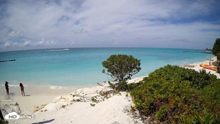 Turks & Caicos Grace Bay Live Webcam - Sep 25, 2026, 1:56pm EDT