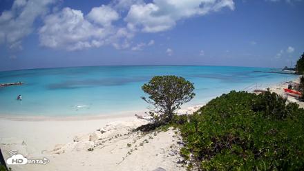 Turks & Caicos Grace Bay Live Webcam - May 15, 2026, 11:37am EDT