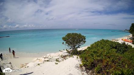 Turks & Caicos Grace Bay Live Webcam - Sep 25, 2026, 1:56pm EDT