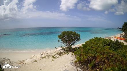 Turks & Caicos Grace Bay Live Webcam - Sep 14, 2026, 3:37pm EDT