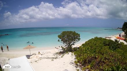 Turks & Caicos Grace Bay Live Webcam - Aug 9, 2026, 1:02pm EDT
