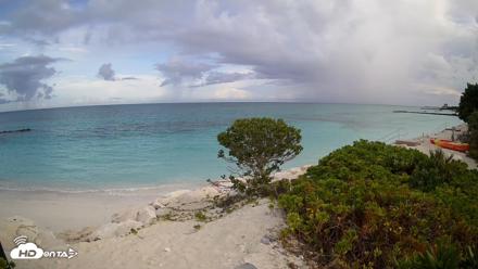 Turks & Caicos Grace Bay Live Webcam - Sep 16, 2026, 7:50am EDT