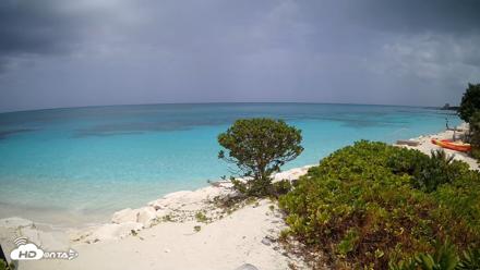Turks & Caicos Grace Bay Live Webcam - Sep 13, 2026, 11:35am EDT