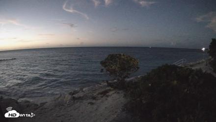 Turks & Caicos Grace Bay Live Webcam - Oct 11, 2026, 7:02pm EDT