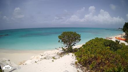 Turks & Caicos Grace Bay Live Webcam - Sep 11, 2026, 12:59pm EDT