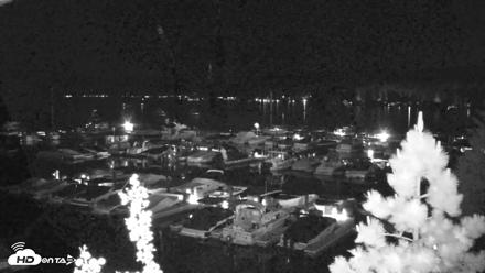 Tahoe City Marina - Lake Tahoe Live Webcam - Jun 13, 2026, 10:06pm PDT