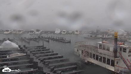 Tahoe City Marina - Lake Tahoe Live Webcam - Apr 21, 2026, 4:00pm PDT
