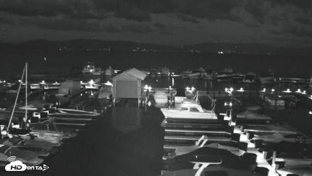 Tahoe City Marina - Lake Tahoe Live Webcam - Oct 11, 2026, 7:23pm PDT