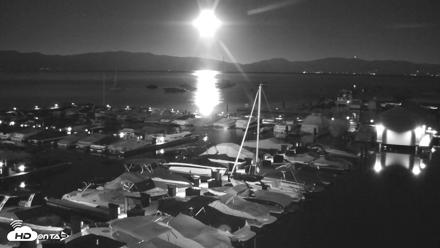 Tahoe City Marina - Lake Tahoe Live Webcam - Jul 31, 2026, 10:01pm PDT