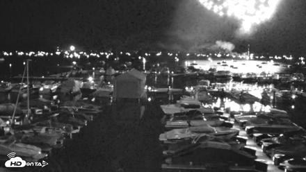 Tahoe City Marina - Lake Tahoe Live Webcam - Jul 4, 2026, 9:42pm PDT