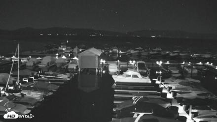 Tahoe City Marina - Lake Tahoe Live Webcam - Oct 1, 2026, 3:45am PDT