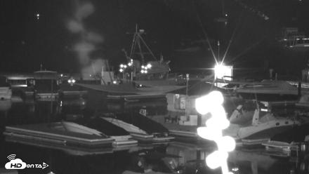 Tahoe City Marina - Lake Tahoe Live Webcam - Aug 27, 2026, 9:03pm PDT