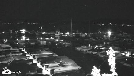 Tahoe City Marina - Lake Tahoe Live Webcam - Jun 12, 2026, 12:24am PDT