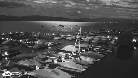 Tahoe City Marina - Lake Tahoe Live Webcam - Sep 27, 2026, 10:39pm PDT