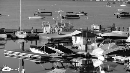 Tahoe City Marina - Lake Tahoe Live Webcam - Jul 28, 2026, 5:35am PDT