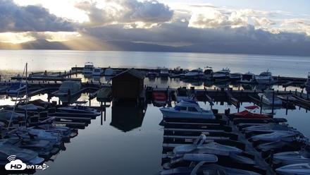 Tahoe City Marina - Lake Tahoe Live Webcam - Oct 12, 2026, 7:53am PDT