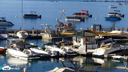 Tahoe City Marina - Lake Tahoe Live Webcam - Jun 20, 2026, 8:25am PDT