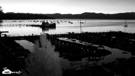 Tahoe City Marina - Lake Tahoe Live Webcam - Jul 23, 2026, 5:21am PDT