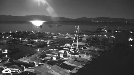 Tahoe City Marina - Lake Tahoe Live Webcam - Aug 29, 2026, 9:16pm PDT