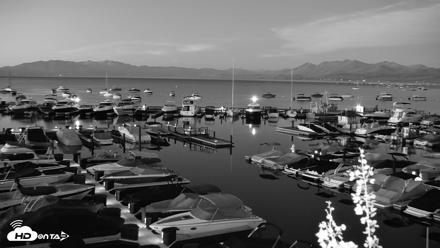 Tahoe City Marina - Lake Tahoe Live Webcam - Jul 2, 2026, 4:57am PDT
