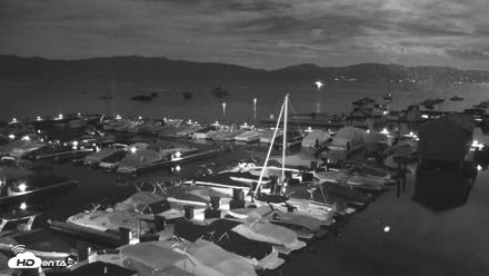 Tahoe City Marina - Lake Tahoe Live Webcam - Aug 25, 2026, 8:58pm PDT