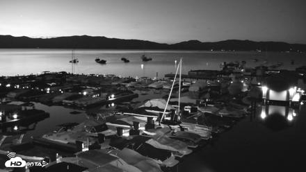 Tahoe City Marina - Lake Tahoe Live Webcam - Jul 23, 2026, 4:55am PDT