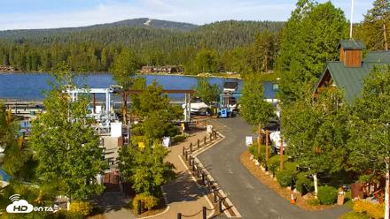 Tahoe City Marina - Lake Tahoe Live Webcam - Jun 8, 2026, 8:08am PDT