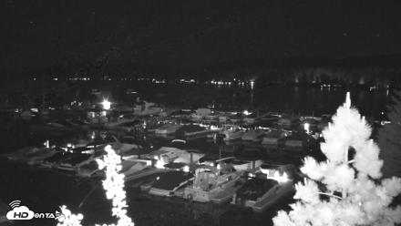 Tahoe City Marina - Lake Tahoe Live Webcam - Jun 12, 2026, 12:25am PDT