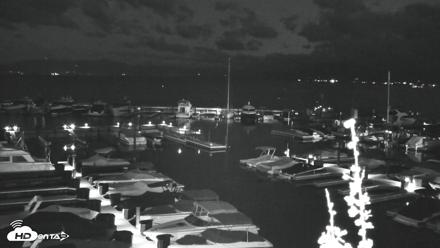 Tahoe City Marina - Lake Tahoe Live Webcam - Oct 11, 2026, 7:23pm PDT