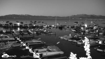 Tahoe City Marina - Lake Tahoe Live Webcam - Jun 11, 2026, 4:41am PDT