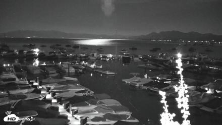 Tahoe City Marina - Lake Tahoe Live Webcam - Aug 24, 2026, 9:37pm PDT