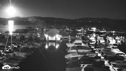 Tahoe City Marina - Lake Tahoe Live Webcam - Jul 30, 2026, 9:29pm PDT