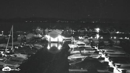 Tahoe City Marina - Lake Tahoe Live Webcam - Jun 21, 2026, 10:52pm PDT