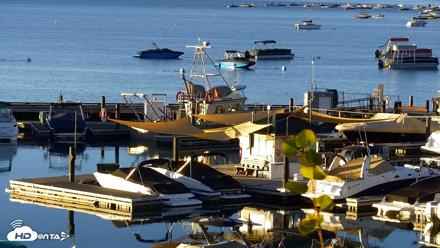Tahoe City Marina - Lake Tahoe Live Webcam - Sep 8, 2026, 7:17am PDT
