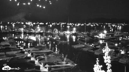 Tahoe City Marina - Lake Tahoe Live Webcam - Jul 4, 2026, 9:37pm PDT