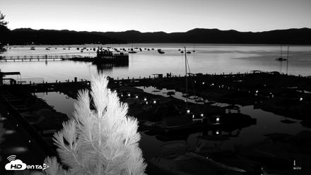 Tahoe City Marina - Lake Tahoe Live Webcam - Jul 28, 2026, 5:10am PDT