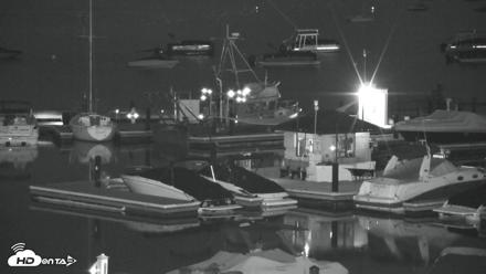 Tahoe City Marina - Lake Tahoe Live Webcam - Jun 7, 2026, 9:14pm PDT