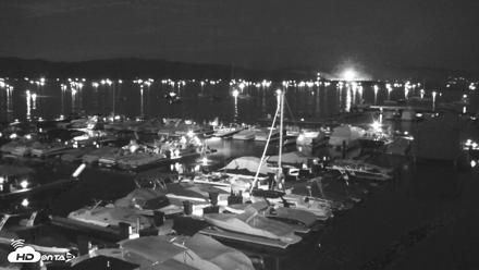 Tahoe City Marina - Lake Tahoe Live Webcam - Jul 4, 2026, 9:36pm PDT