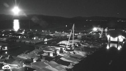 Tahoe City Marina - Lake Tahoe Live Webcam - Aug 2, 2026, 10:35pm PDT