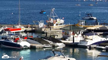 Tahoe City Marina - Lake Tahoe Live Webcam - Jun 13, 2026, 5:15pm PDT