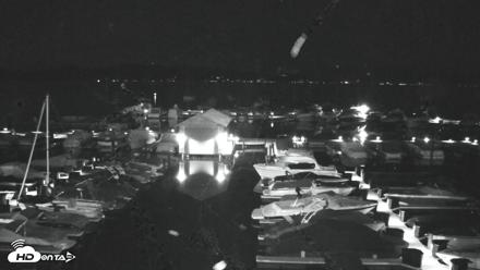 Tahoe City Marina - Lake Tahoe Live Webcam - Jun 12, 2026, 12:24am PDT