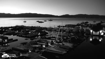 Tahoe City Marina - Lake Tahoe Live Webcam - Jun 11, 2026, 4:40am PDT