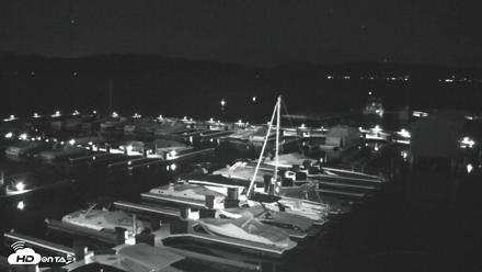 Tahoe City Marina - Lake Tahoe Live Webcam - Oct 14, 2026, 8:44pm PDT