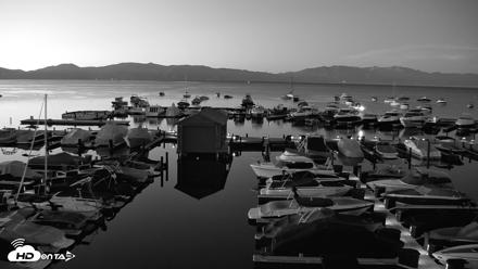 Tahoe City Marina - Lake Tahoe Live Webcam - Jul 2, 2026, 4:57am PDT