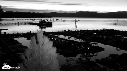 Tahoe City Marina - Lake Tahoe Live Webcam - Aug 17, 2026, 5:47am PDT